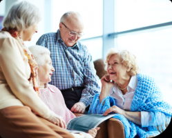 home help for seniors houston Elderly Home Health, Inc