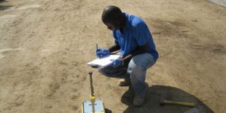 geotechnical study houston Geotech Engineering & Testing