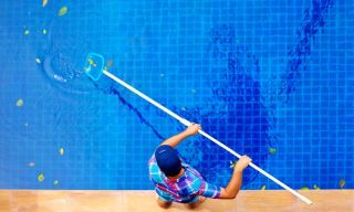swimming pool maintenance houston Clear Water Pools