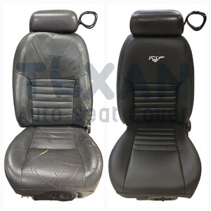 stores to buy cheap car upholstery houston Texan Auto Seat Cover