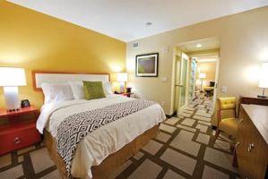 family accommodation houston Embassy Suites by Hilton Houston Downtown