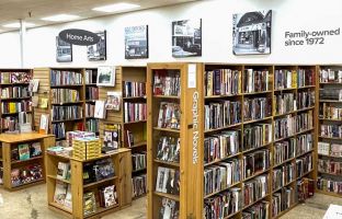 second hand bookshops in houston Half Price Books
