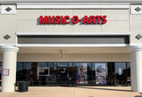 music stores houston Music & Arts