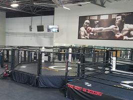 academies to learn muay thai in houston Mousel's Self-Defense Academy