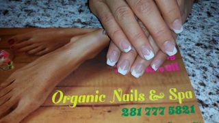 manicure and pedicure houston SNS Organic Nails SALON HOUSTON