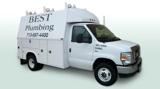 Our professionally trained and licensed plumbers are backed by a fleet of 30 trucks, a fully stocked warehouse and company owned equipment.