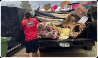 furniture removal houston Speedy Recycle Junk Removal Houston