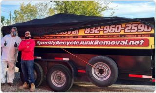 furniture removal houston Speedy Recycle Junk Removal Houston