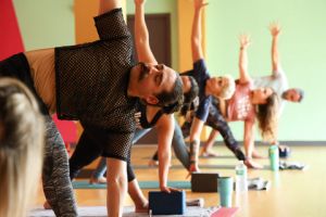 aero yoga centers in houston BIG Power Yoga - Memorial