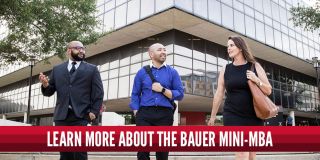 accounting courses in houston C.T. Bauer College of Business Executive Education