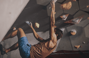 climbing walls in houston InSPIRE Rock Climbing Gym