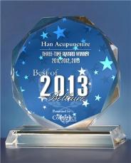 acupuncture fertility houston Han Acupuncture, LLC