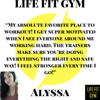 fitness centers in houston Life Fit Gym