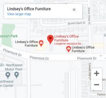 stores to buy desks houston Lindsey's Office Furniture