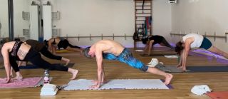 yoga class centers in houston Urban Fit Yoga Houston