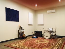music rooms in houston Sonic Rehearsal Studios