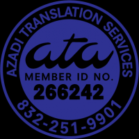 sworn translators in houston AZ Translation Services