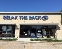 relaxing massages offers houston Relax The Back