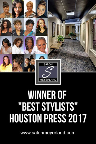 franchises hairdressers houston Salon Meyerland - Relaxed and Natural Black Hair in Houston
