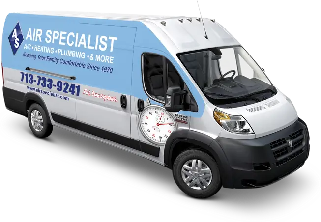 air conditioning installers in houston Air Specialist Heating & Air Conditioning