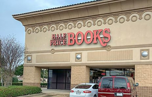 book buying and selling shops in houston Half Price Books