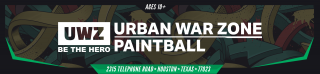The only paintball field inside the 610 loop!