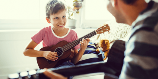 guitar lessons in houston TR Music & Voice Lessons