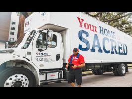 earth moving houston 3 Men Movers