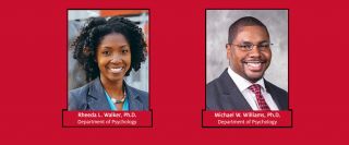 Faculty Named to Prestigious Listing of American Black Scientists