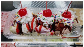 ice cream parlours in houston La Nieve Michoacána IceCream Parlor