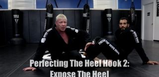 The Complete Beginner’s Guide To The Outside Heel Hook: Part 2