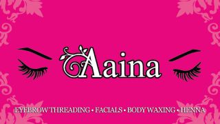 waxing with thread houston Aaina Salon Jones Rd