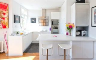 custom cabinets houston Modern Kitchens & Vanities